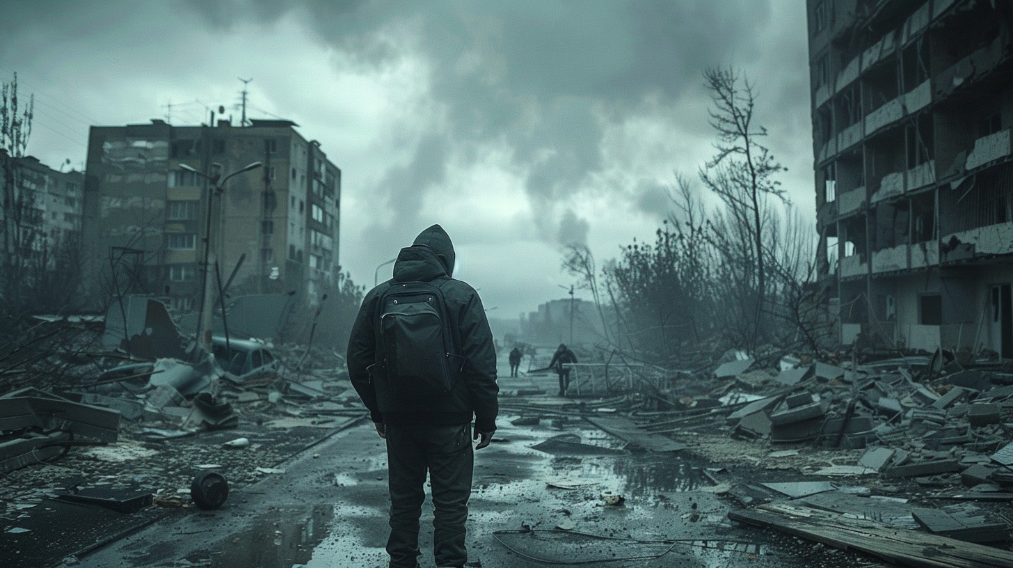 The Ultimate Urban Survival Guide For Preppers