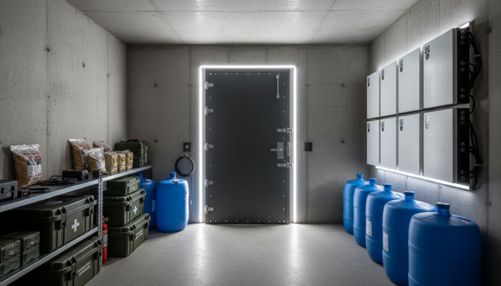 Safe-Room