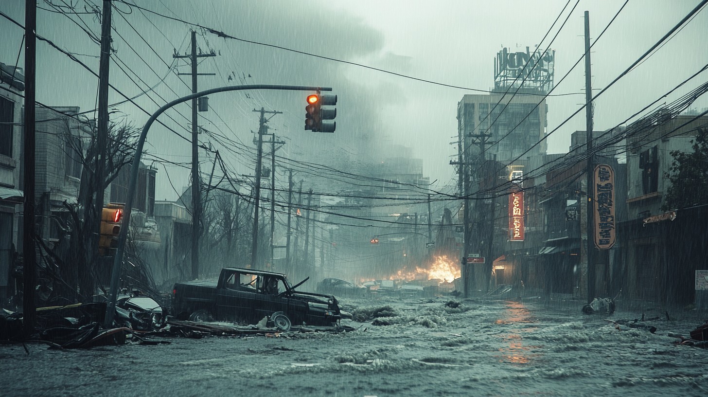 Natural Disaster Preparedness: A Step-by-Step Guide