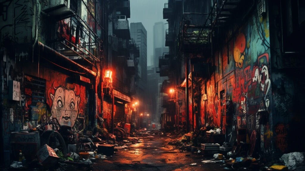urban-survival-environment