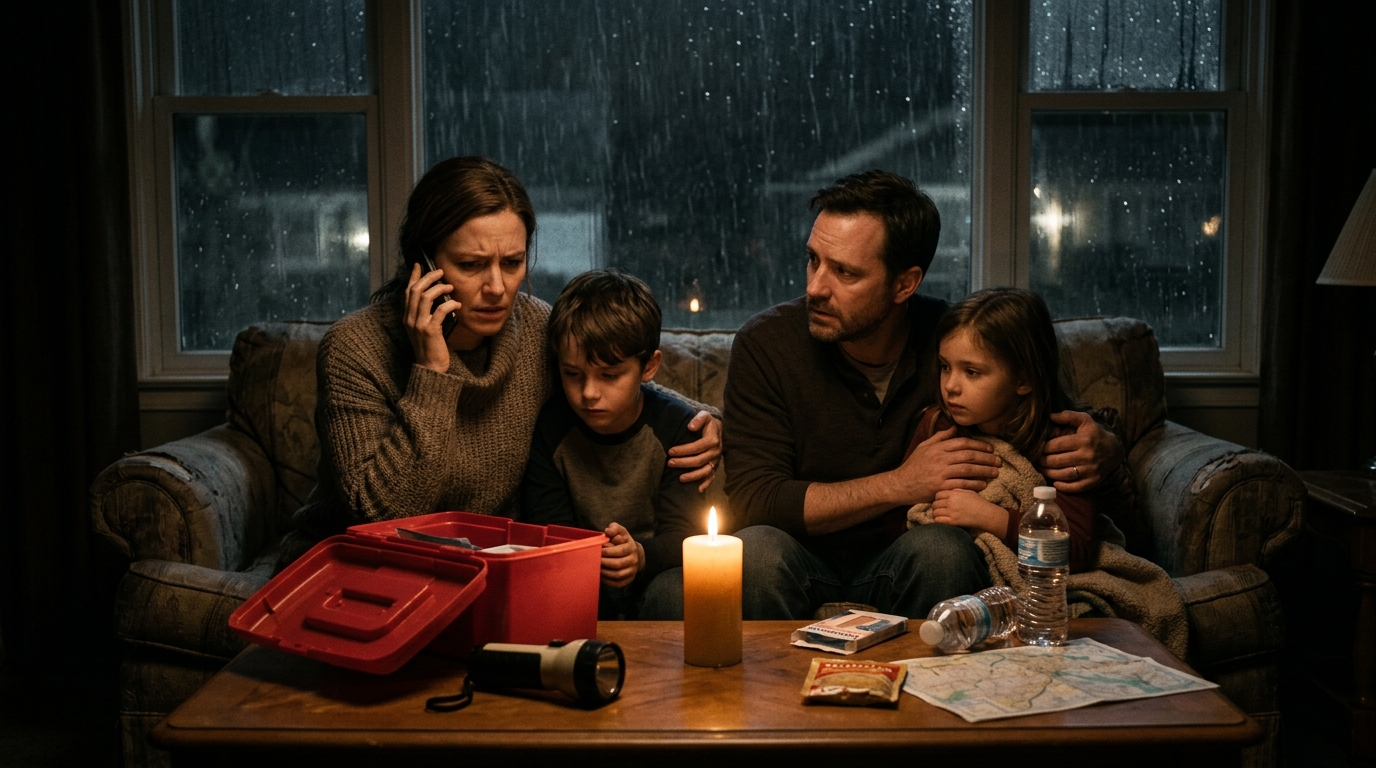 15 Things Missing From Your Emergency Kit That Could Cost You Everything