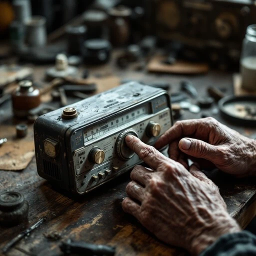 Emergency-Radio