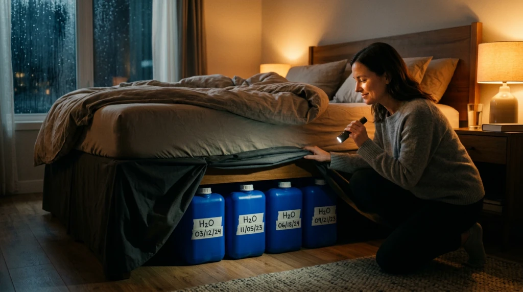 under-bed-Emergency-Water-Storage