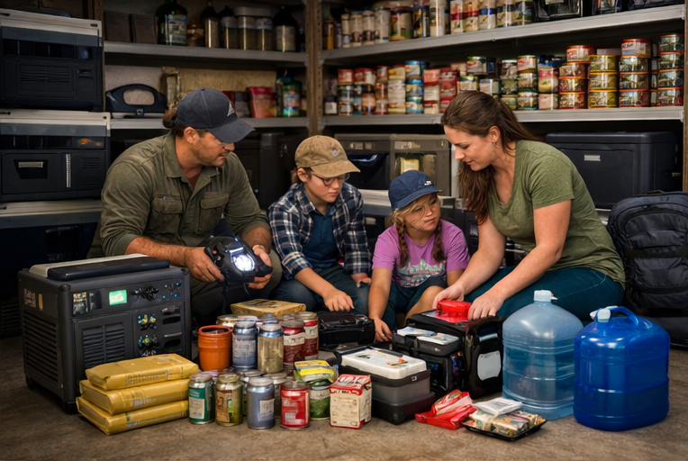 Disaster Preparedness for Families: 12 Strategies Every Prepper Must Know