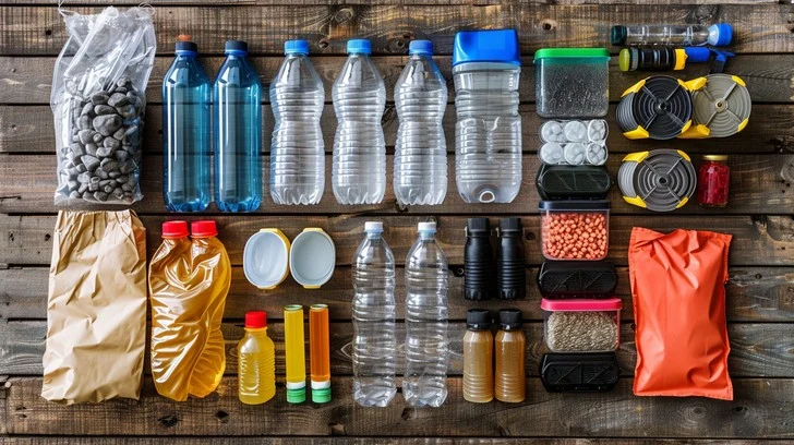 Food-and-Water-Supply-for-Bug-Out-Plan