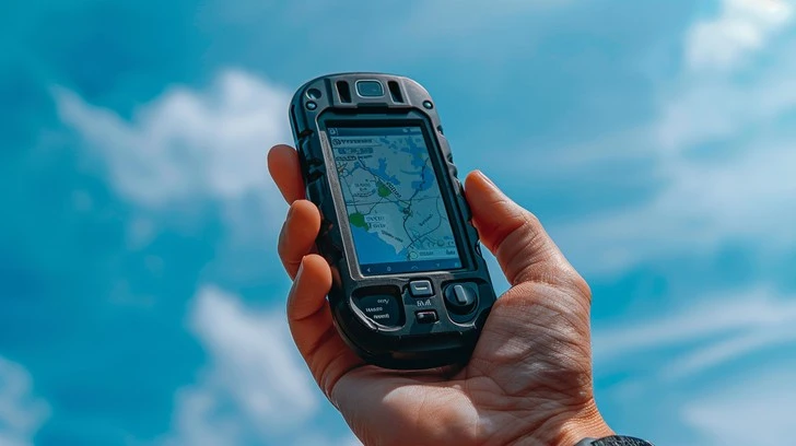 Handheld_GPS_Device-Navigation-Tools