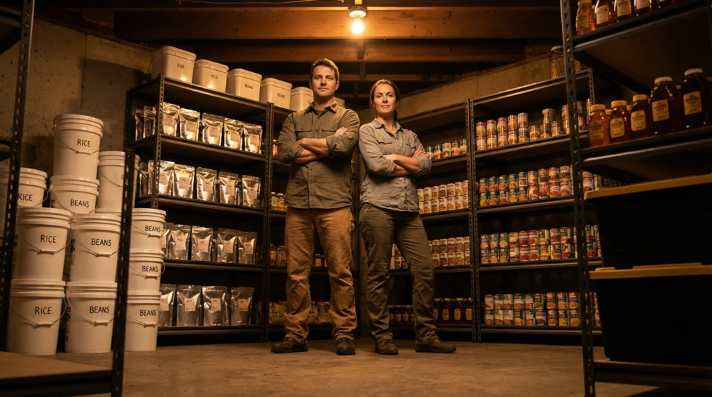 Long-Term-Food-Storage-Month-by-Month-Action-Plan
