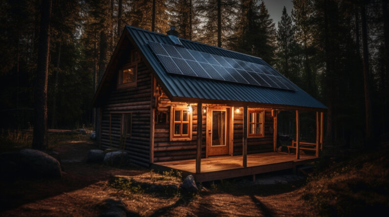 rustic-log-cabin-off-the-gid-living