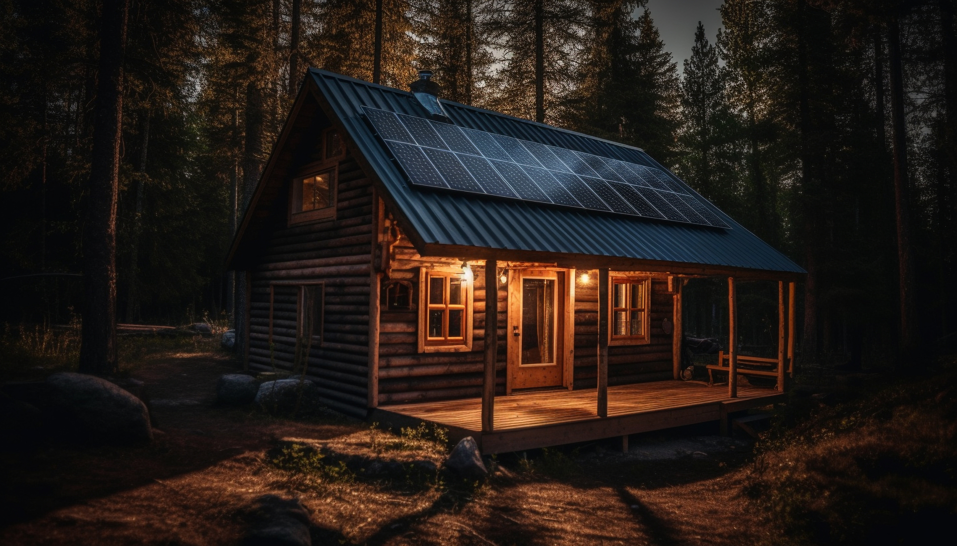 The Ultimate Guide to the Off-Grid Living: Achieving Independent Homestead