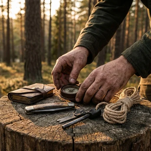 Bushcraft-Skills