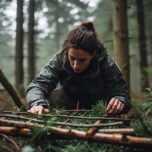Bushcraft-skill-traps
