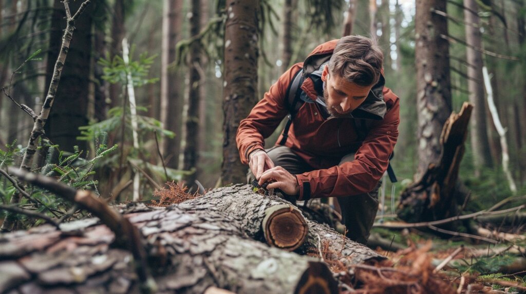 Bushcraft-skills-wood-carving
