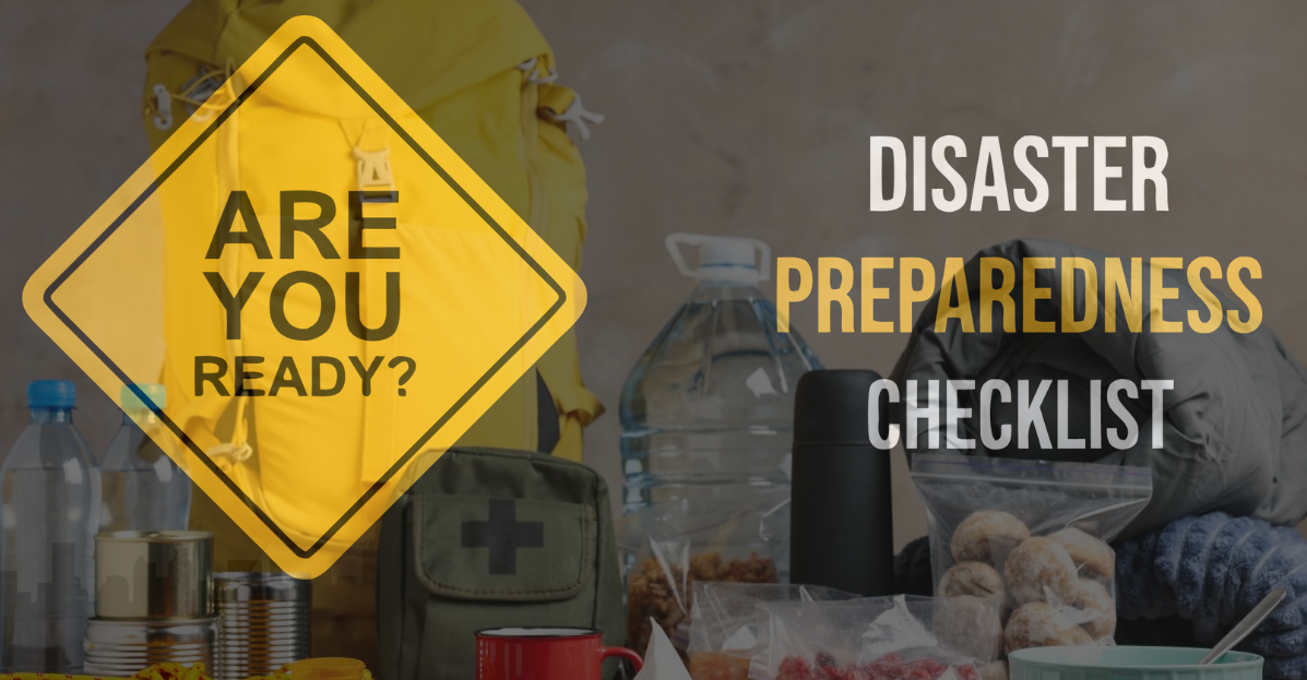The Ultimate Disaster Preparedness Checklist: 50 Essential Items to Survive Any Crisis