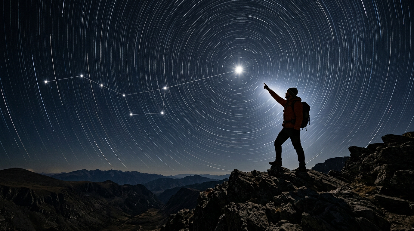 The Complete Beginner’s Guide to Navigation Without GPS (Maps to Stellar Navigation)