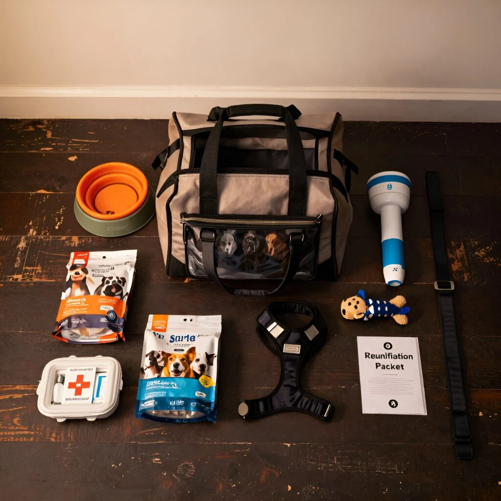 Pet's-Emergency-Preparedness