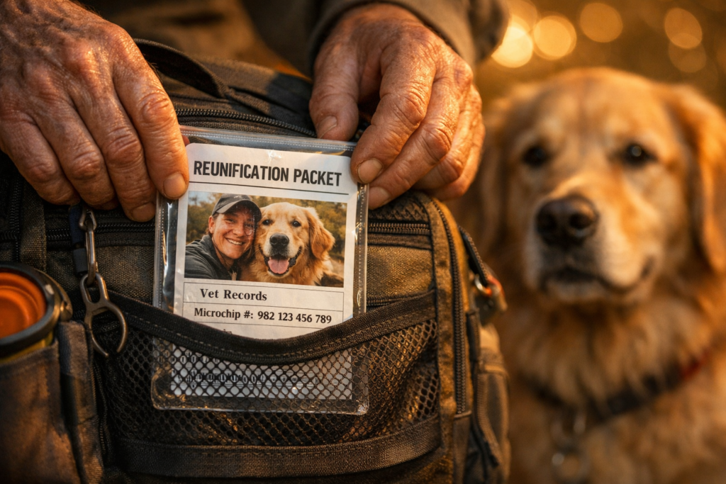 Preparing-pet-reunification-essentials