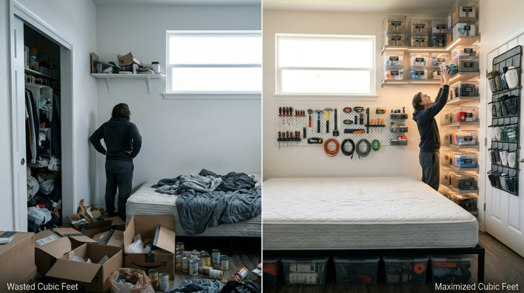 Room-by-Room-Small-Apartment-Prepping-Strategy