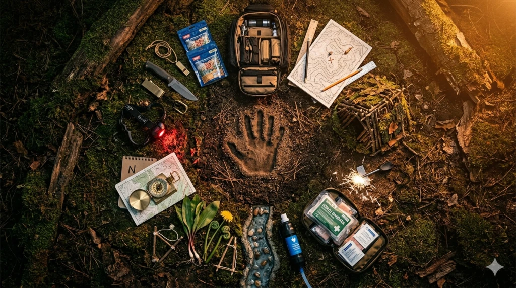 Self-Defense-and-Camp-Security