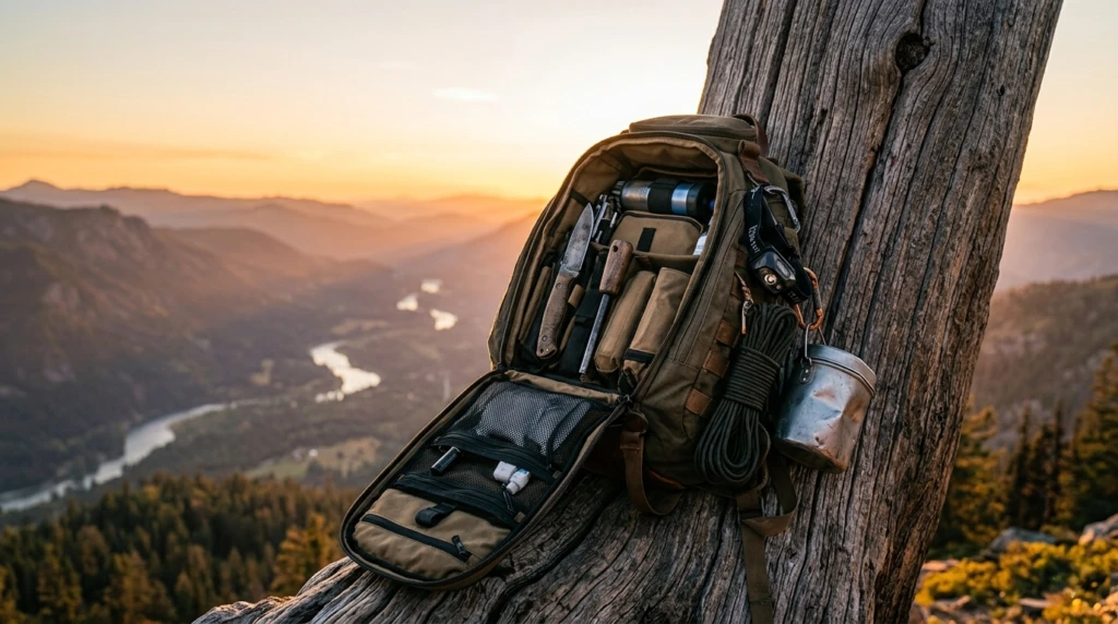 The-Core-Four-Absolute-Essentials-for-Any-Scenario