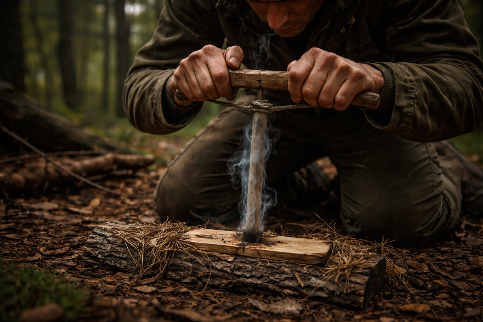 20 Essential Bushcraft Skills for Beginners — Ranked by Priority and Practicality