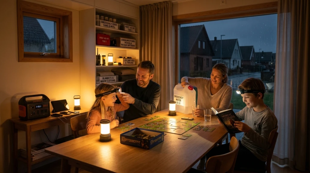 familys-preparedness