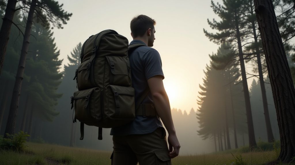 The Complete Bug Out Bag Guide: Build a Perfect 72-Hour Kit for Under $200