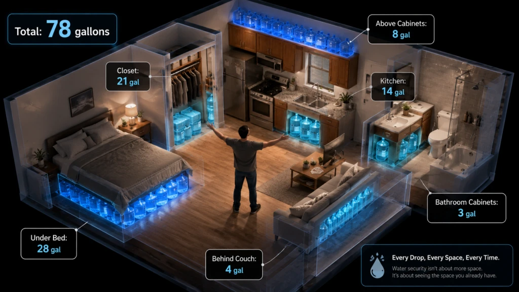 Apartment-water-storage-breakdown-infographic