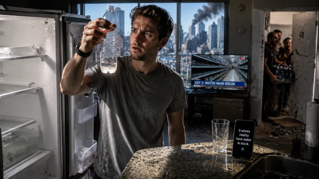 Common-Apartment-Water-Storage-Mistakes