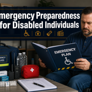 Emergency Preparedness for Disabled Individuals: The Complete 2026 Survival Guide