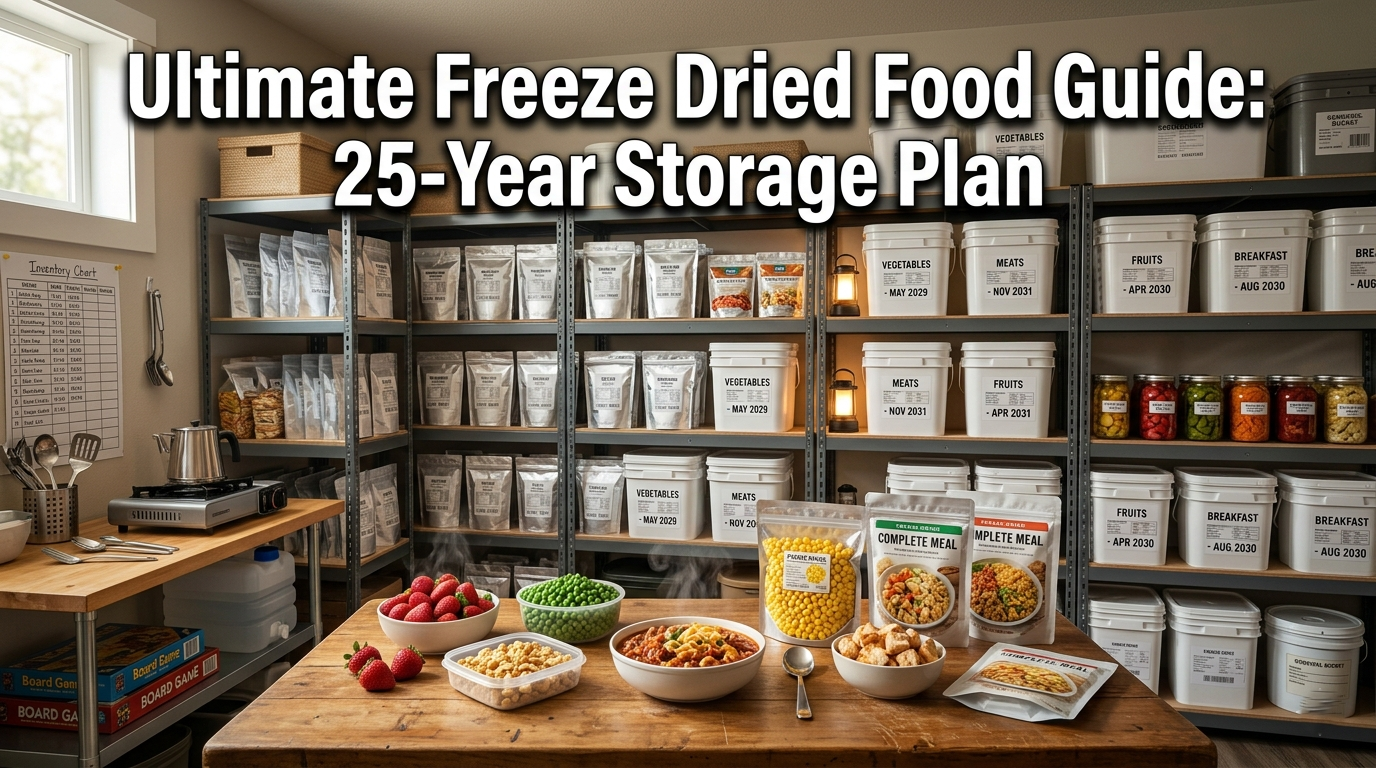 Freeze-Dried-Food-Guide
