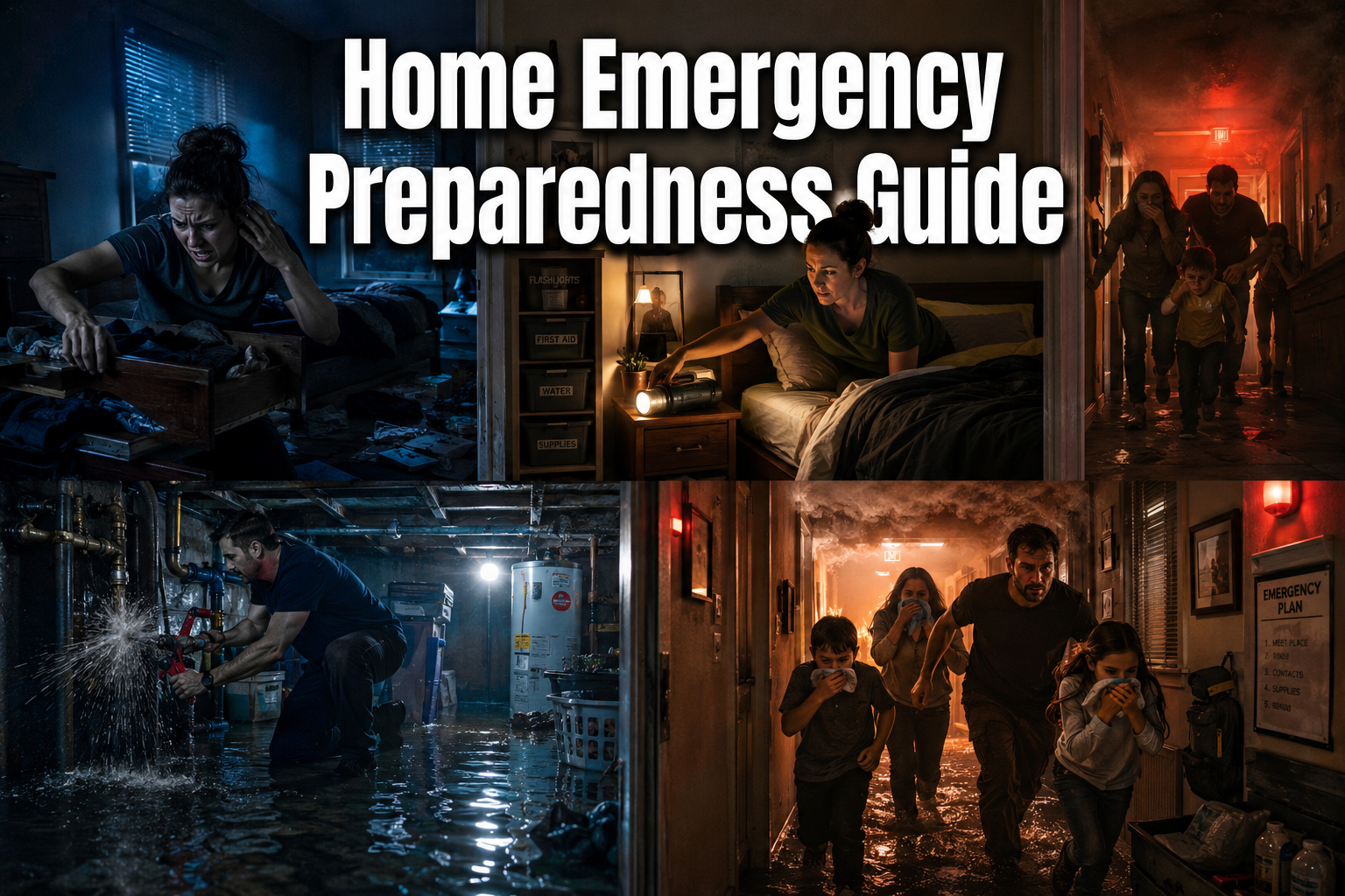 Home-emergency-preparedness-guide