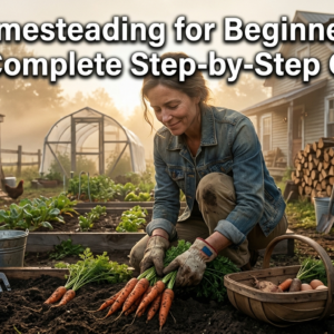 Homesteading-for-Beginners
