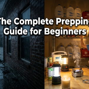 The-Complete-Prepping-Guide-for-Beginners