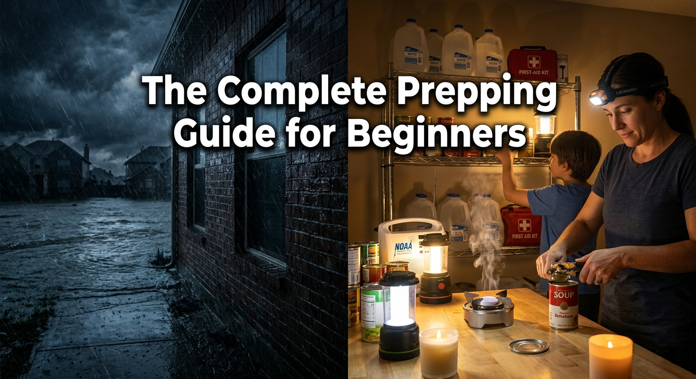 The-Complete-Prepping-Guide-for-Beginners