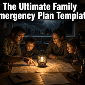 The-Ultimate-Family-Emergency-Plan-Template