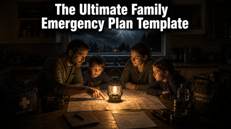 The-Ultimate-Family-Emergency-Plan-Template