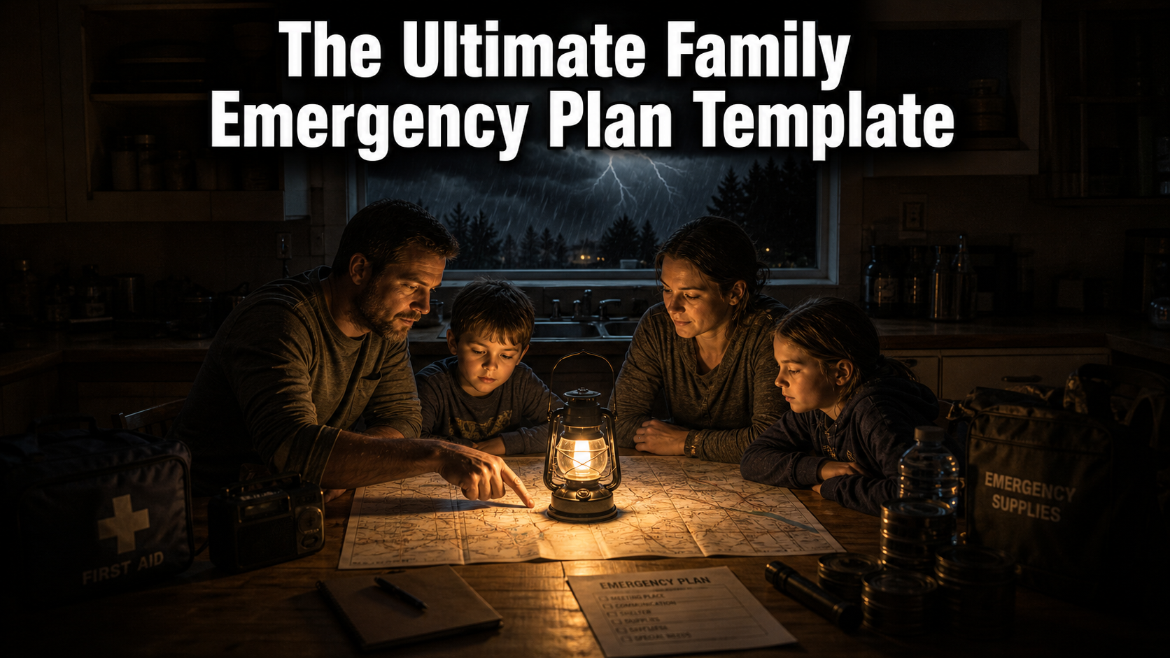 The-Ultimate-Family-Emergency-Plan-Template