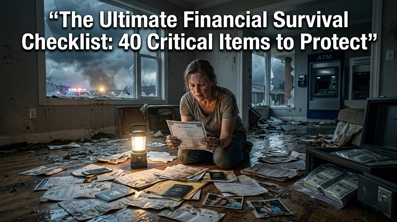 The-Ultimate-Financial-Survival-Checklist