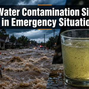 Water Contamination Signs in Emergency Situations: The Complete Survival Guide