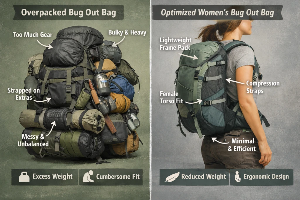 How-Do-I-Pack-a-Women's-Bug-Out-Bag