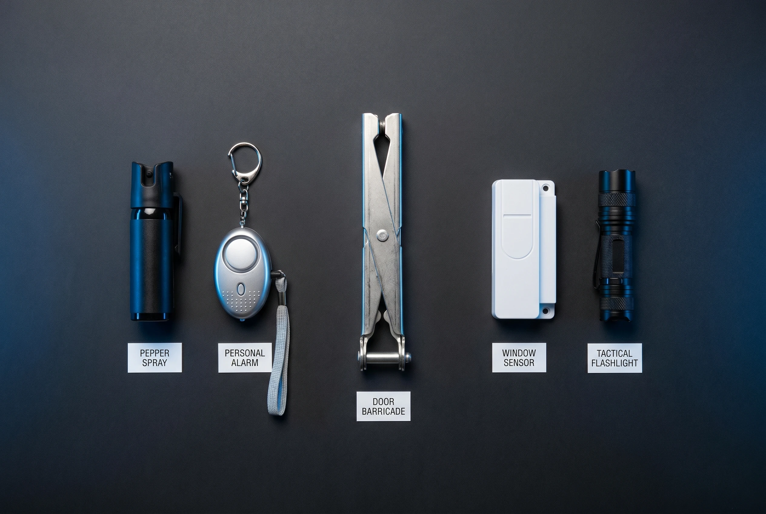 Non-Lethal Self-Defense Tools That Really Work for Home Protection