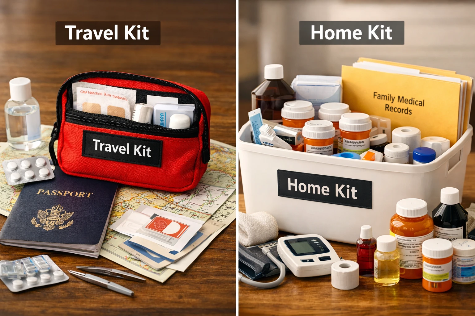 What Medical Supplies Do You Really Need for Different Emergency Scenarios