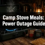 Cooking on a Camp Stove: 20 Quick Meals for When the Power Goes Out