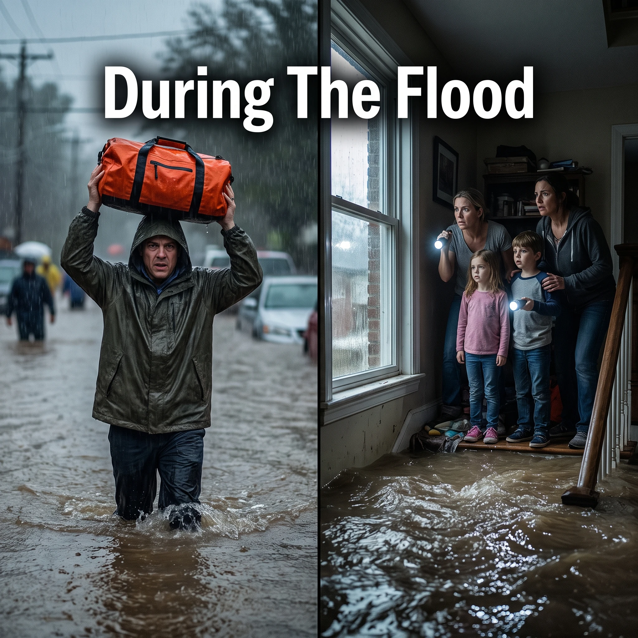How to Turn Off Utilities During a Flood