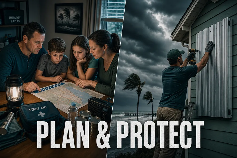 What Documents Should You Gather for Hurricane Preparedness