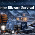 Winter Blizzard Survival Kit: What You Need Before the Storm Hits