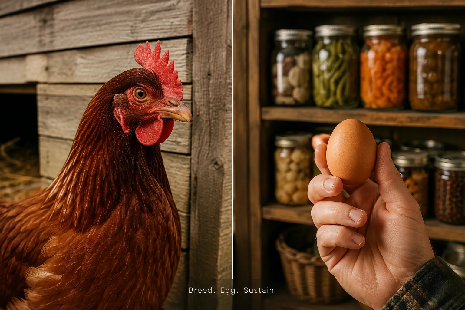 Can You Raise Chickens Without a Lot of Space or Land