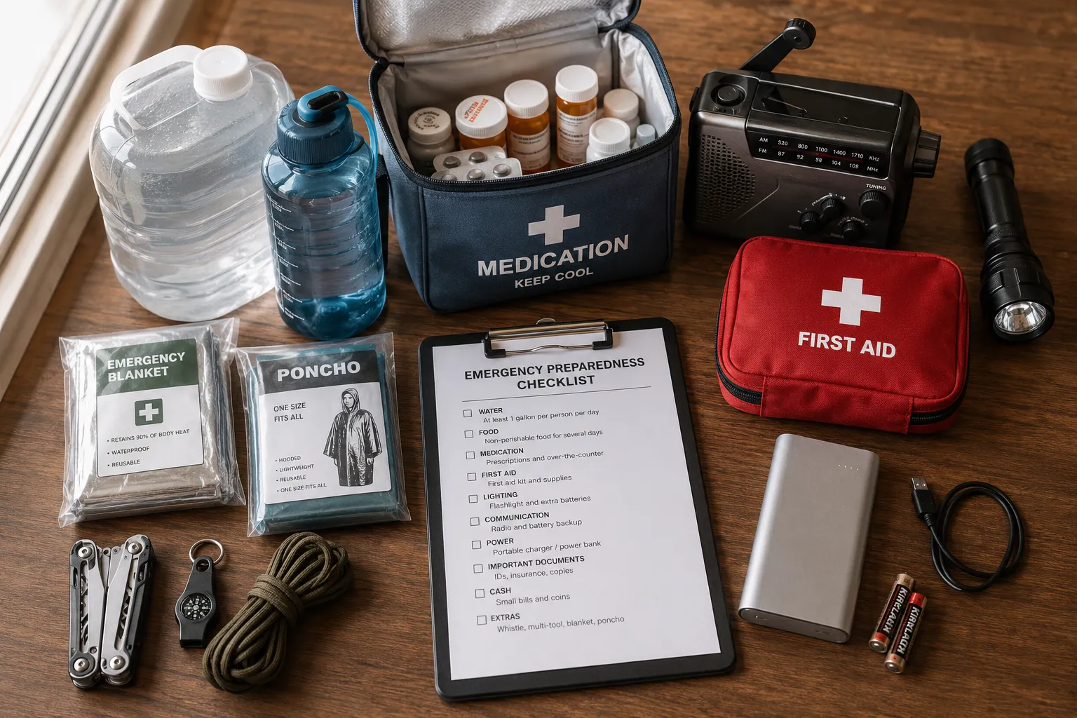 Common Mistakes People Make When Preparing for Grid Failure