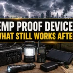 EMP Proof Devices: What Still Works After an Attack