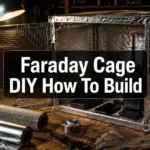 Faraday Cage DIY How To Build: The Complete Prepper's Guide for 2026